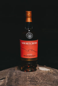 Shortcross Rye & Malt Irish Whiskey 46% abv 70cl