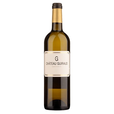 G de Chateau Guiraud Bordeau White 13.5 % abv 75cl