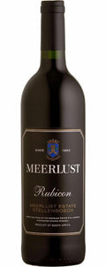 Meerlust Rubicon 14% abv 75cl