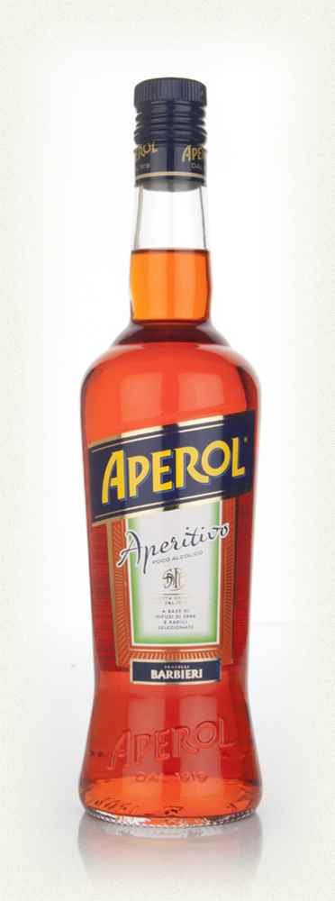 Aperol Liqueur 11% abv 70cl