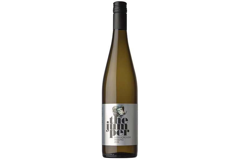 The Jumper New Zealand Riesling 12.5% abv 75cl