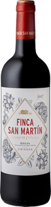 Finca San Martin Crianza Rioja Alta 75cl 14.5% abv