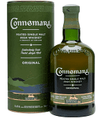 Connemara Peated Irish Whiskey 40% 70cl
