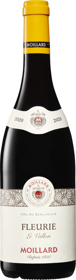 Domaine Moillard Fleurie 14% abv 75cl