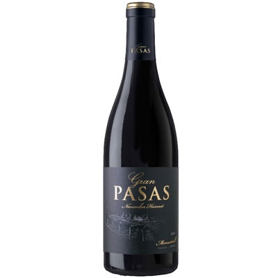 Gran Pasas Monastrell 75cl 14% abv