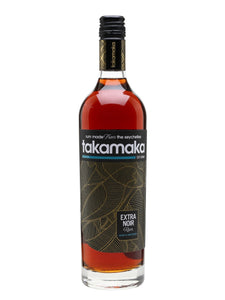 Takamaka Extra Noir Rum 38% abv 70cl