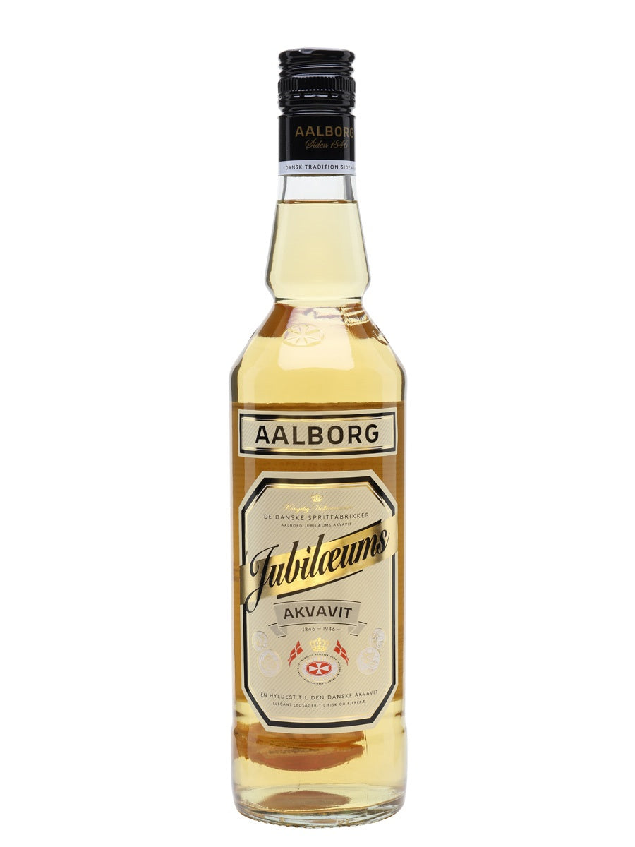 Aalborg Jubilaeums Akvait 70cl 40% abv