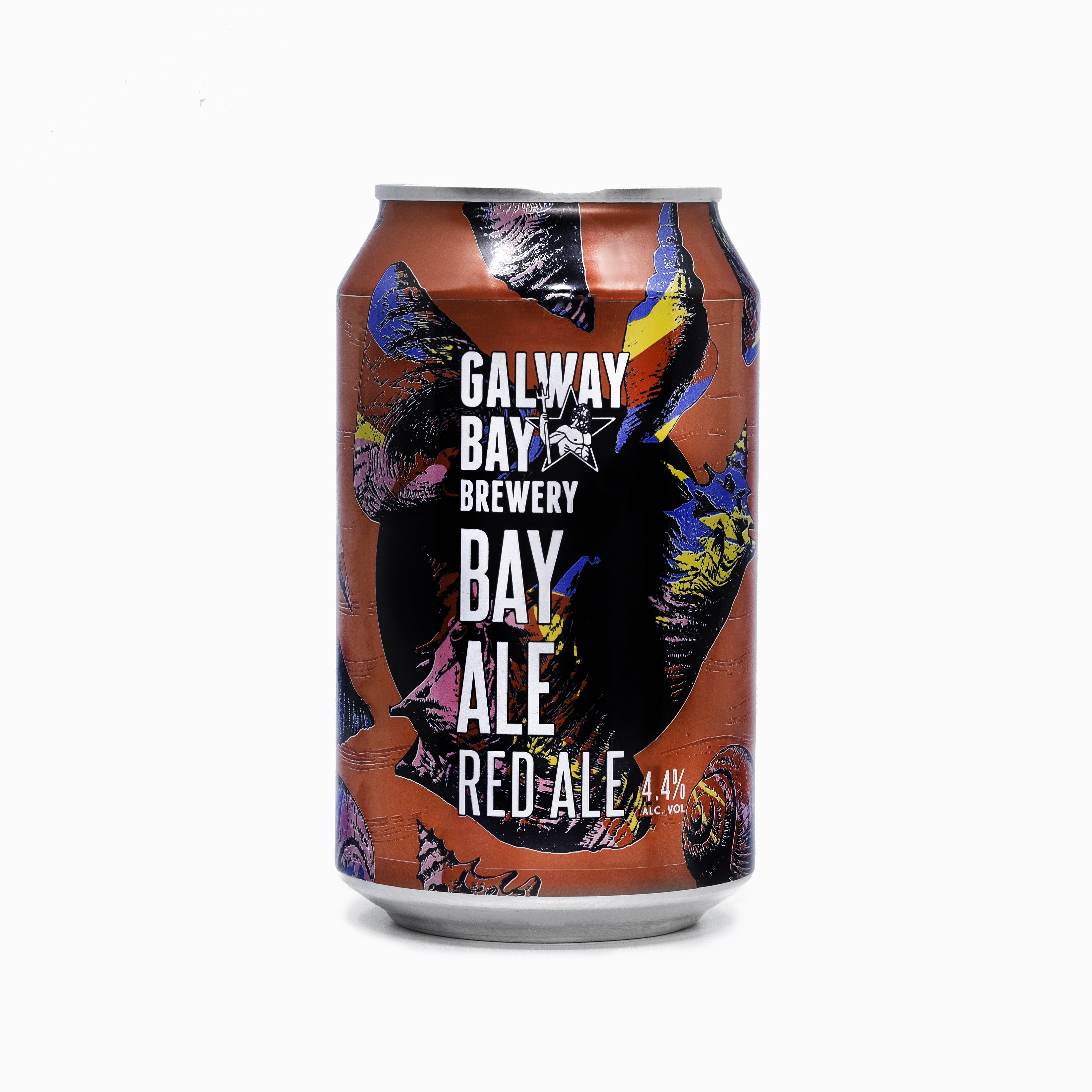 Galway Bay Bay Ale 33cl Can
