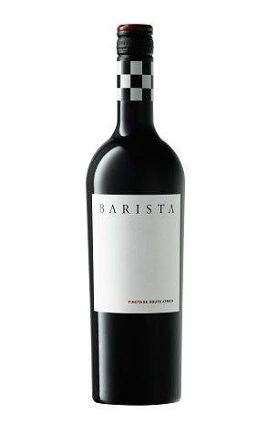 Barista Coffee Pinotage 12.8% abv 75cl