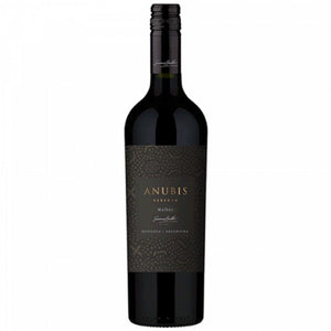 Anubis Malbec Reserve 14.5% abv 75cl