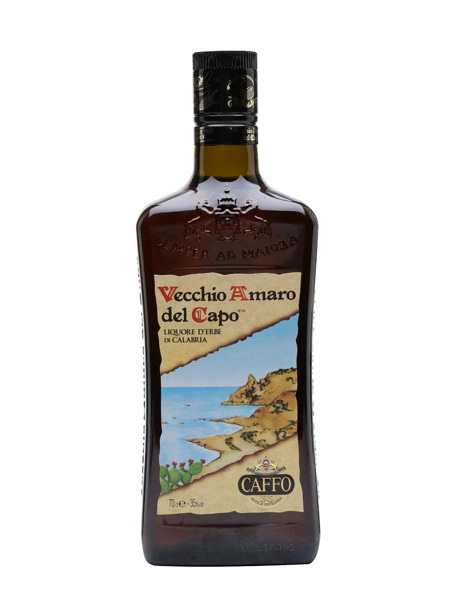 Vecchio Amaro del Capo 35% abv 70cl