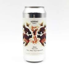 Verdant I Will Need Your Signature Pale Ale 5.5% abv 440ml Can