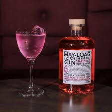 May-Loag Irish Gin with Dragonfruit 40% abv 70cl