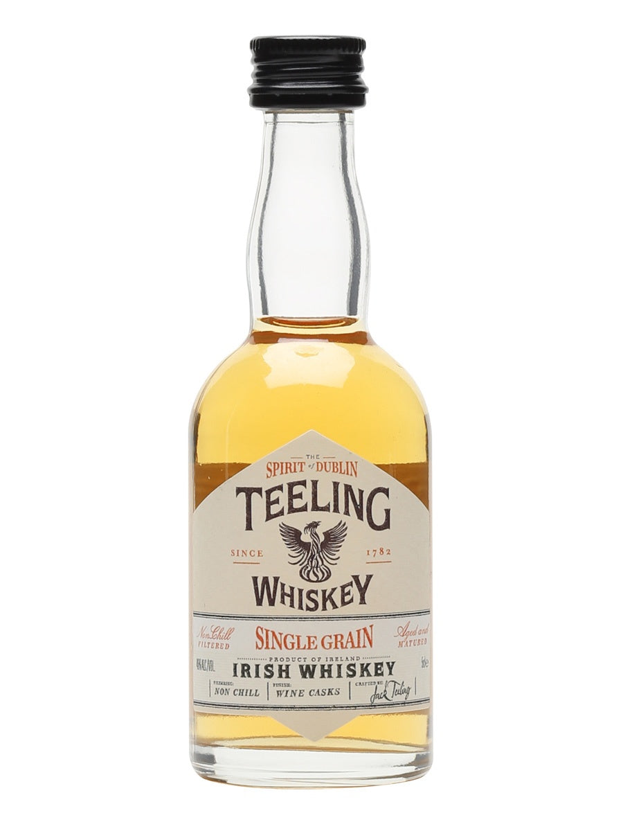 Teeling Single Grain 5cl 46% abv