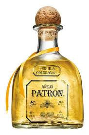 Patron Anejo Tequila 40% abv 70cl