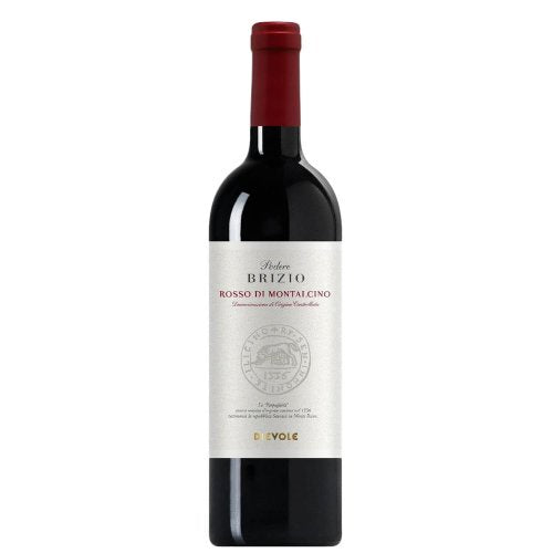 Podere Brizio Rosso di Montalcino 13.5 %abv 75cl