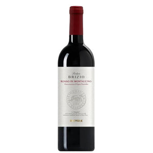 Podere Brizio Rosso di Montalcino 13.5 %abv 75cl