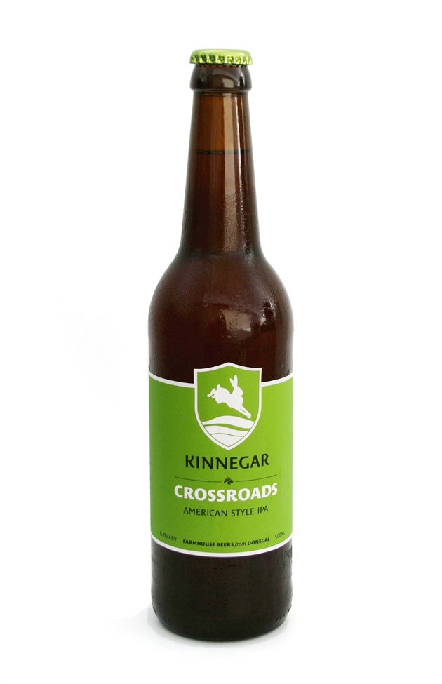 Kinnegar Crossroads 500ml Blt