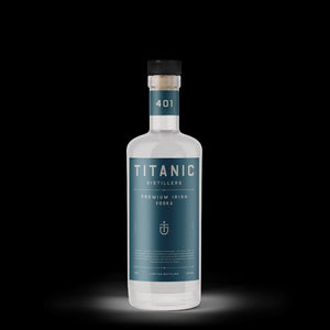 Titanic Vodka 40% abv 70cl