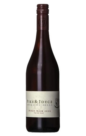 Pikes & Joyce Adelaide Hills Vue du Nord Pinot Noir 13.5% abv 75cl