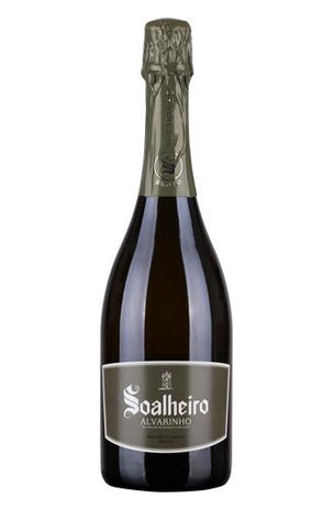 Soalheiro Espumante Alvarinho 12.5% abv 75cl