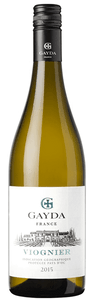 Gayda Cepage Viognier 13% abv 75cl