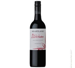 Heartland Illicium Cabernet Shiraz 14.5% abv 750ml