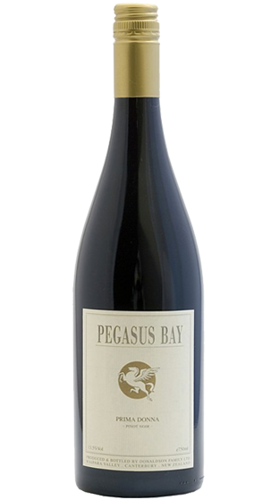 Pegasus Bay Prima Donna Pinot Noir 13% abv 75cl