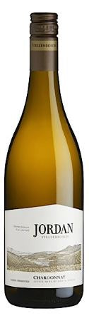 Jordan Chardonnay Barrel Fermented 75cl 14% abv