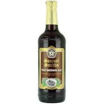 Samuel Smiths Nut Brown Ale 5% abv 500ml Blt