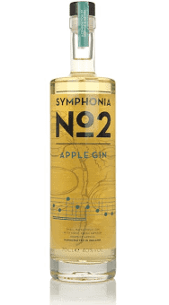 Symphonia Apple Gin 40% abv 70cl