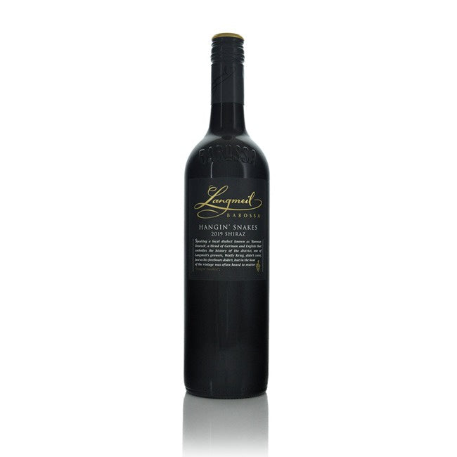 Langmeil Hangin Snakes Shiraz 14.5% abv 75cl