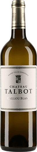Chateau Talbot Caillou Bordeaux Blanc 2019 75cl