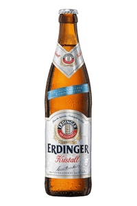Erdinger Kristall 5.3% abv 500ml