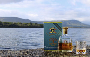Scotts Irish Whiskey Third Release 43% abv 50cl