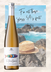 The Fifth Quarter Vinho Verde 11% abv 75cl