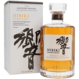 Suntory Hibiki Harmony 43% abv 70cl – The Vineyard Belfast