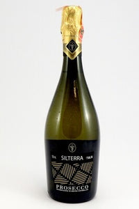 Silterra Extra Dry Prosecco  11% abv 75cl