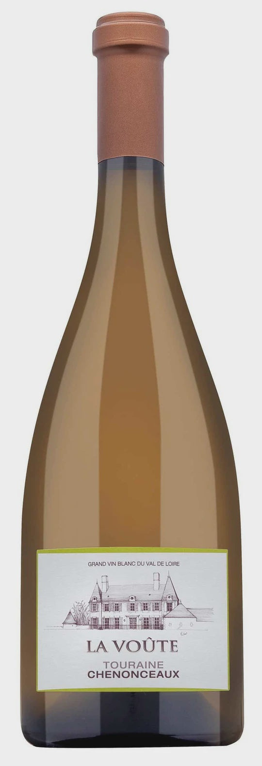 La Voute Touraine Chenonceaux Sauvignon Blanc 13% abv  75cl
