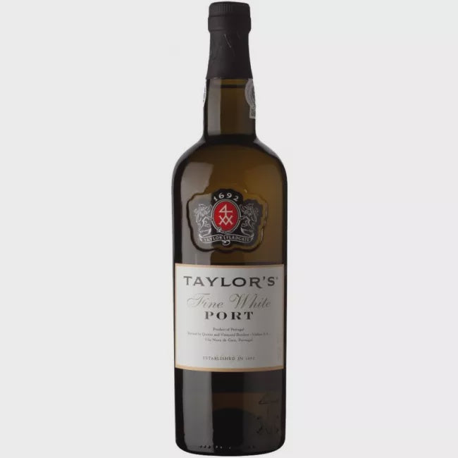 Taylors Fine White Port 20% abv 75cl
