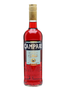 Campari Bitters 70cl 25% abv