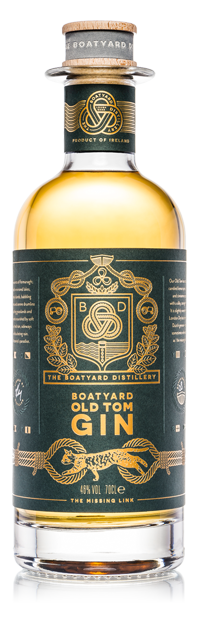 Boatyard Old Tom Double Gin 46% abv 70cl