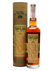 E. H. Taylor Small Batch Kentucky Straight Bourbon Whiskey 50% abv 75cl