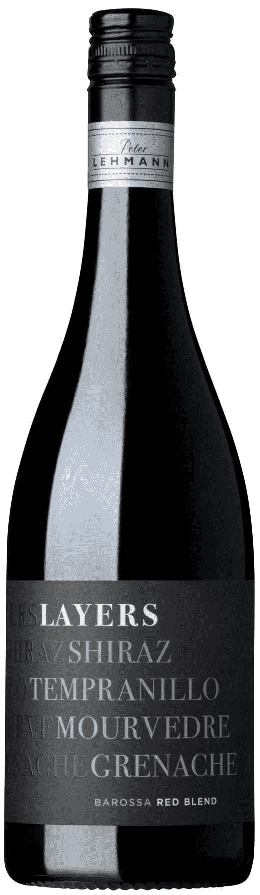 Layers Barossa Valley Red 14.5% abv 75cl