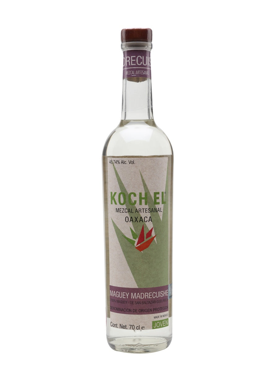 Koch Madrecuishe Mezcal 70cl / 46.74%