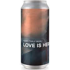 Boundary Love Is Here Hoppy Table Pale 2.6% abv 440ml Can