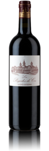 Les Pagodes de Cos Saint-Estephe 2014 14% abv 75cl