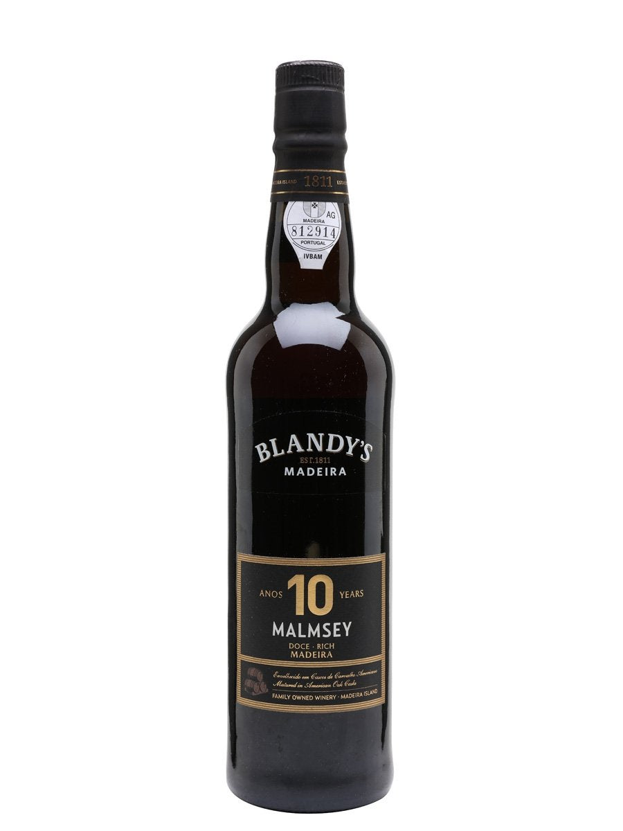 Blandys Verdelho 10 year Madeira 50ml