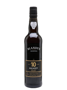 Blandys Verdelho 10 year Madeira 50ml