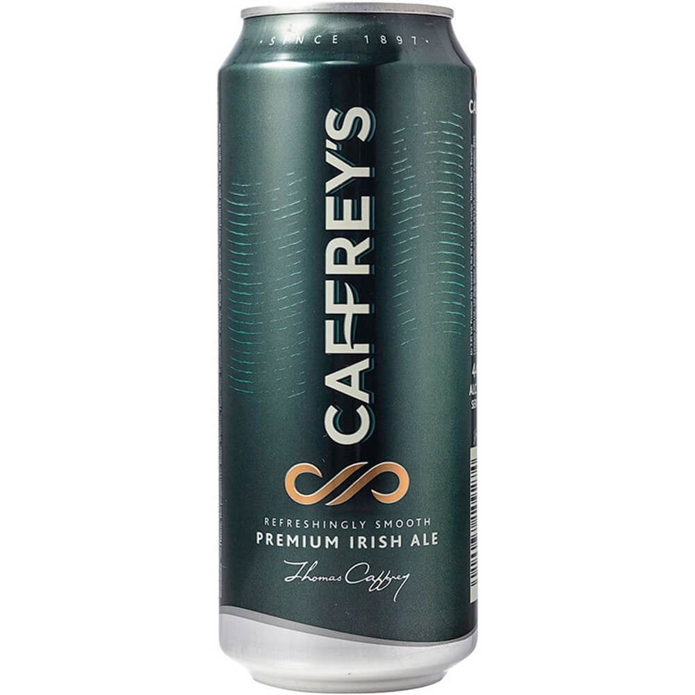 Caffrey's Irish Ale 3.8% abv 44cl Can